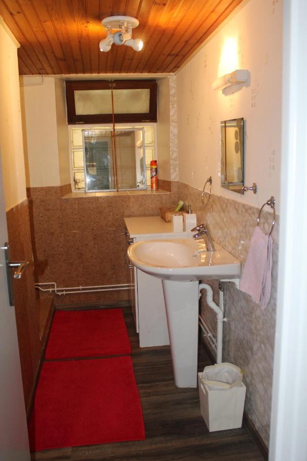 la Maison d'Odile Beaujeu-Saint-Vallier-Pierrejux-et-Quitteur Extérieur photo