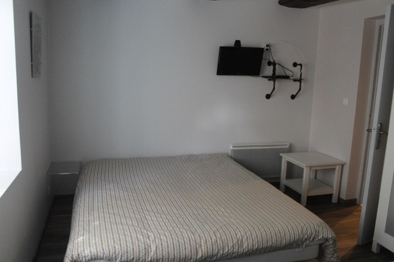 la Maison d'Odile Beaujeu-Saint-Vallier-Pierrejux-et-Quitteur Extérieur photo
