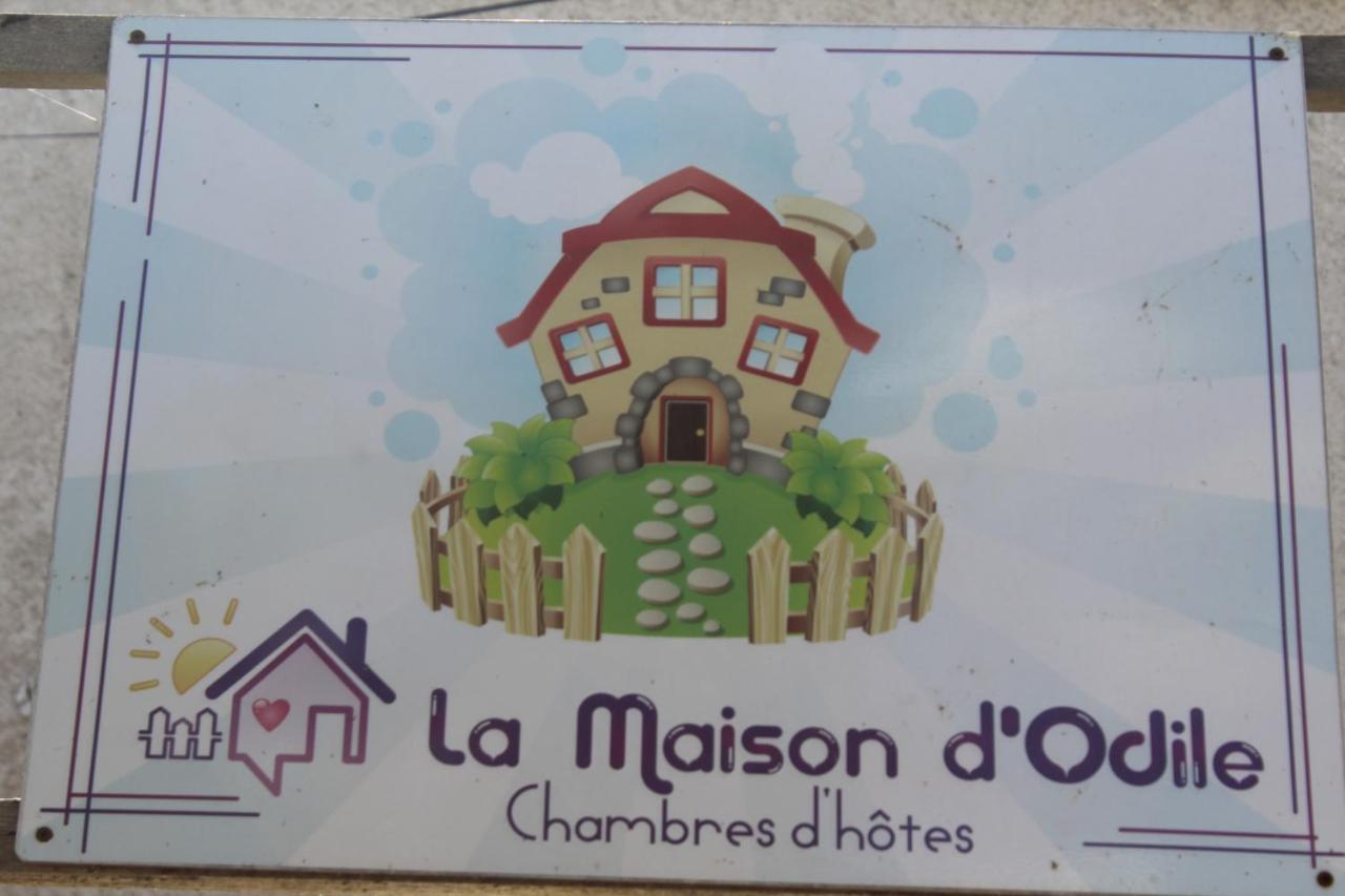 la Maison d'Odile Beaujeu-Saint-Vallier-Pierrejux-et-Quitteur Extérieur photo