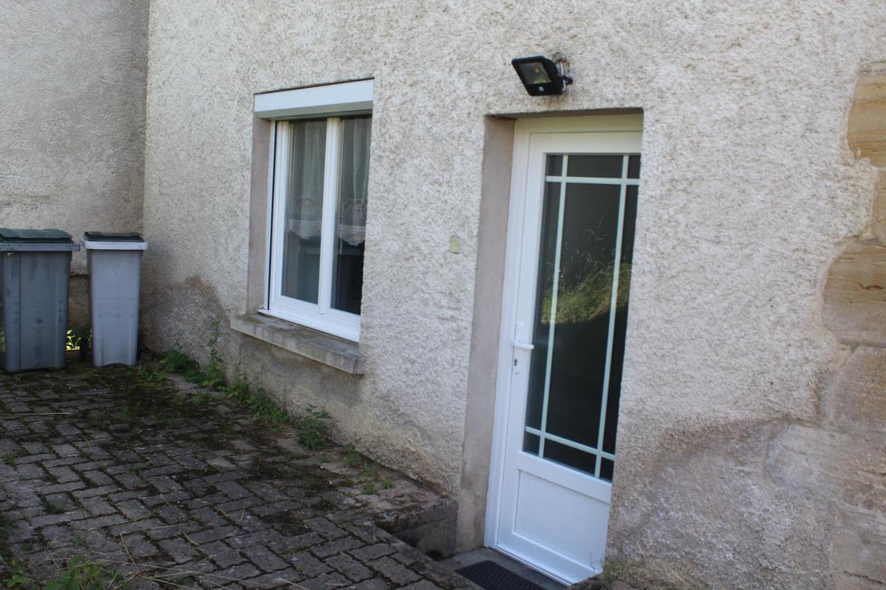 la Maison d'Odile Beaujeu-Saint-Vallier-Pierrejux-et-Quitteur Extérieur photo